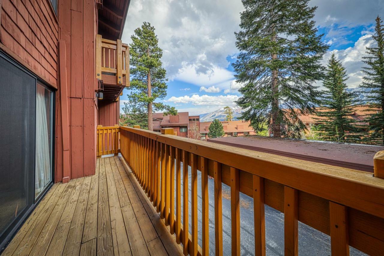 Mammoth Ski & Racquet 124 Mammoth Lakes Exterior foto
