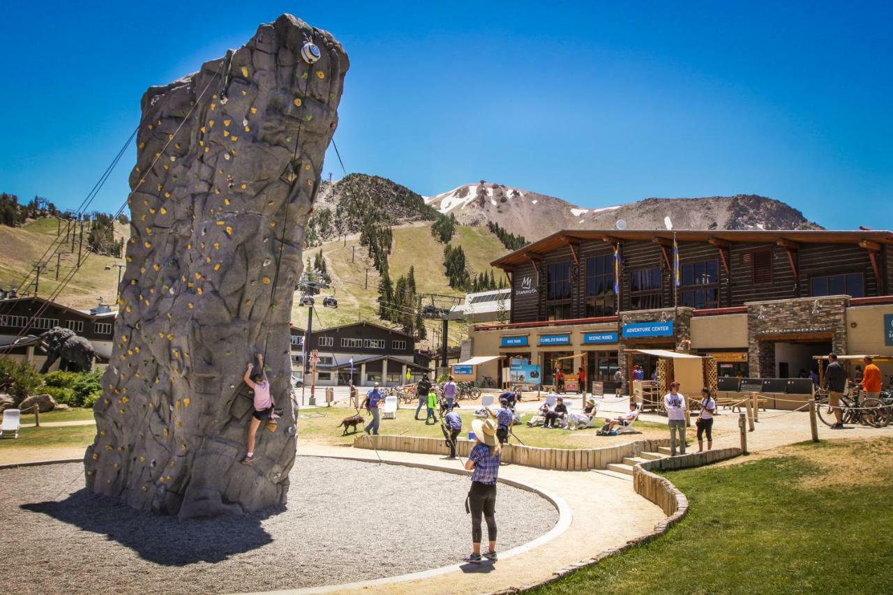 Mammoth Ski & Racquet 124 Mammoth Lakes Exterior foto